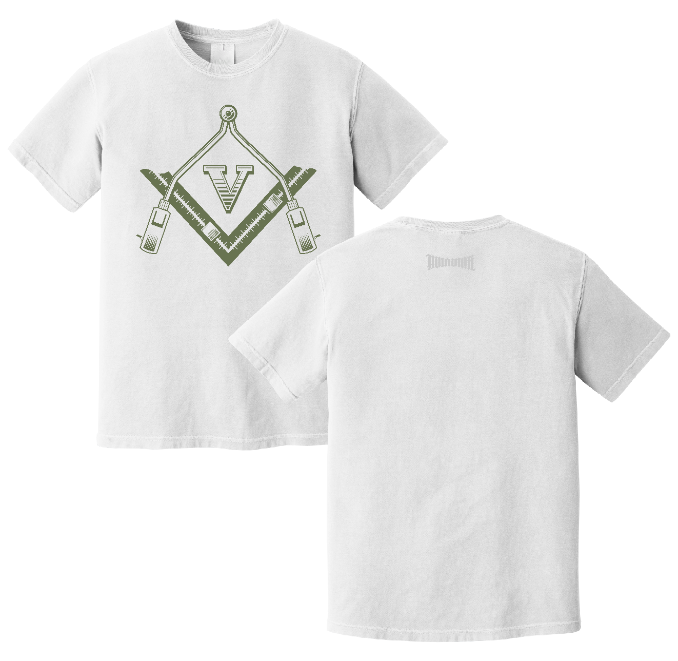 Freemason Chapter 2